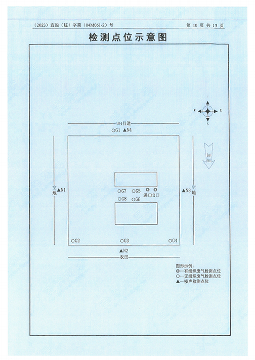 开云手机在线登入（江苏）开云手机在线登入制造有限公司验收监测报告表_53.png